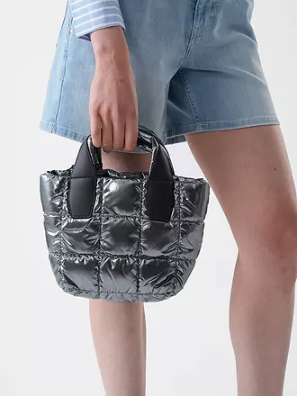 VEE COLLECTIVE | Sac - Mini Sac PORTER TOTE Mini | silber